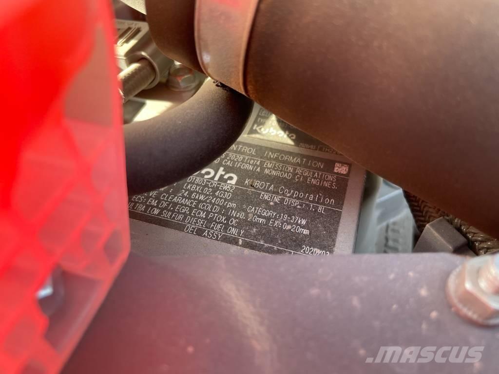 Hamm HD 12 VV 트윈 드럼 롤러