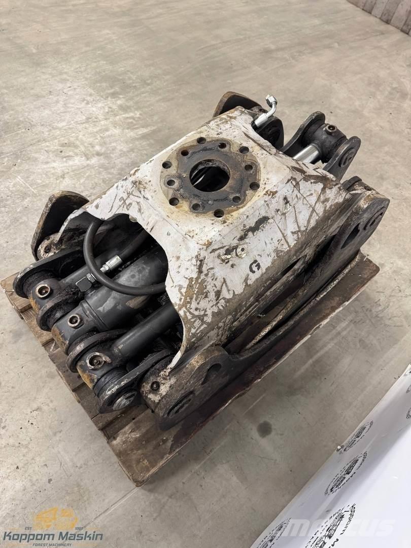 Valmet / Komatsu G36 원목집게
