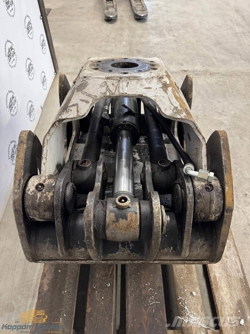 Valmet / Komatsu G36 원목집게