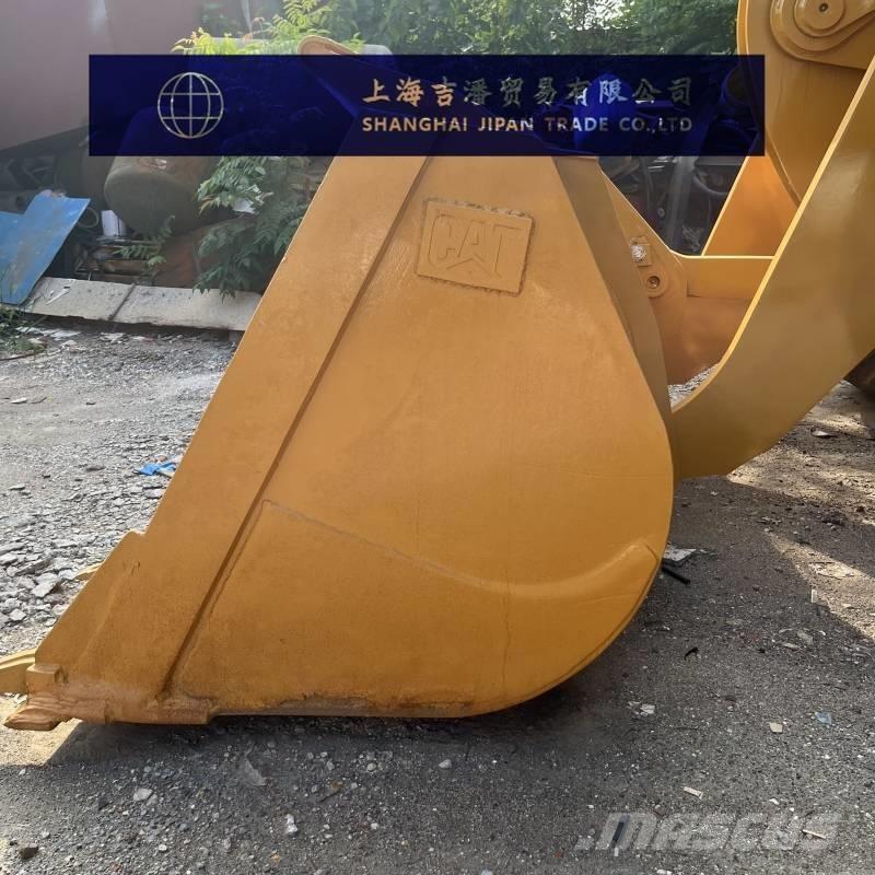 CAT 966 H  휠로우더