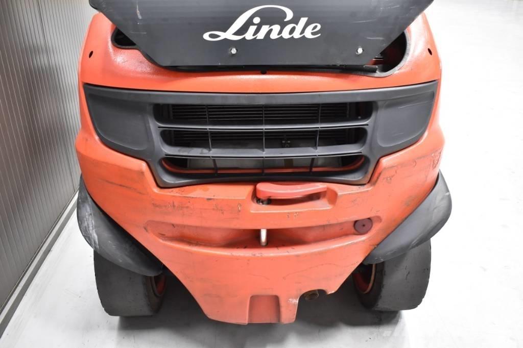 Linde H 40 T - 02 LPG 지게차