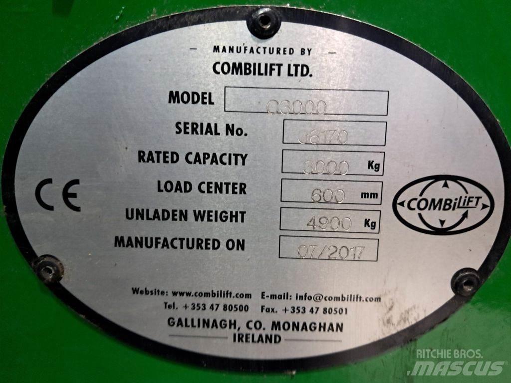 Combilift C3000 사이드로더