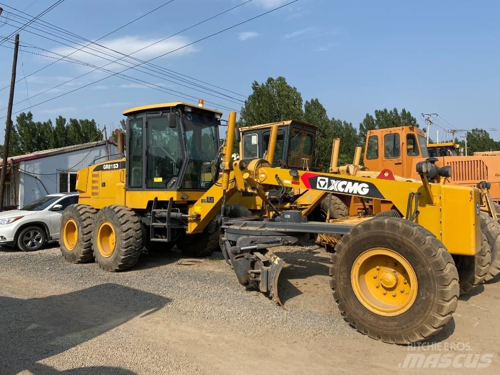 XCMG GR2153 그레이더