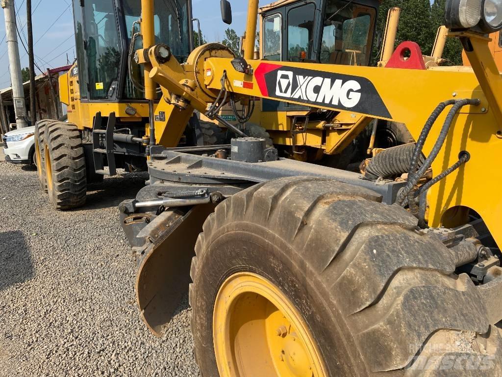 XCMG GR2153 그레이더