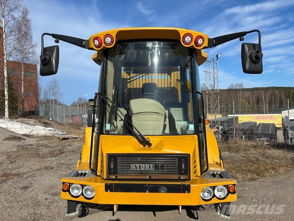 Hydrema 912 FS 연결식 홀러