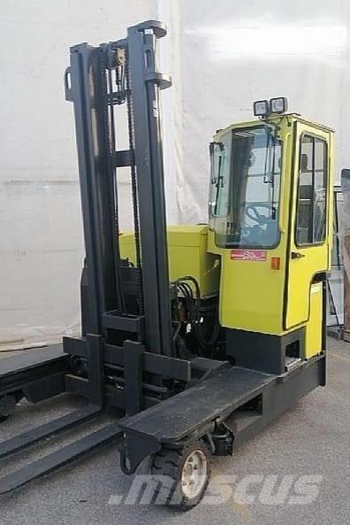 Combilift C 3500 E 4방향 리치트럭