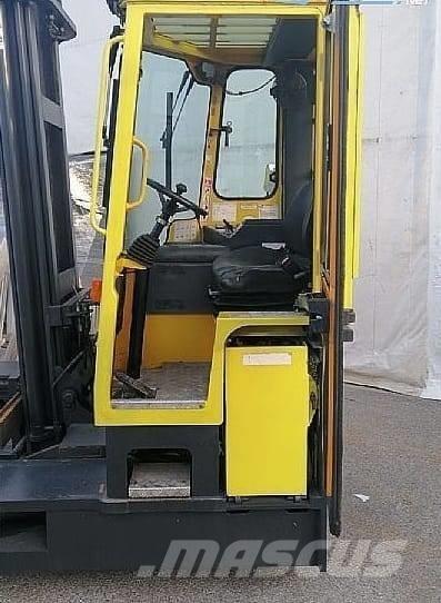 Combilift C 3500 E 4방향 리치트럭