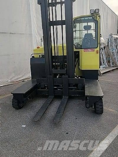 Combilift C 3500 E 4방향 리치트럭