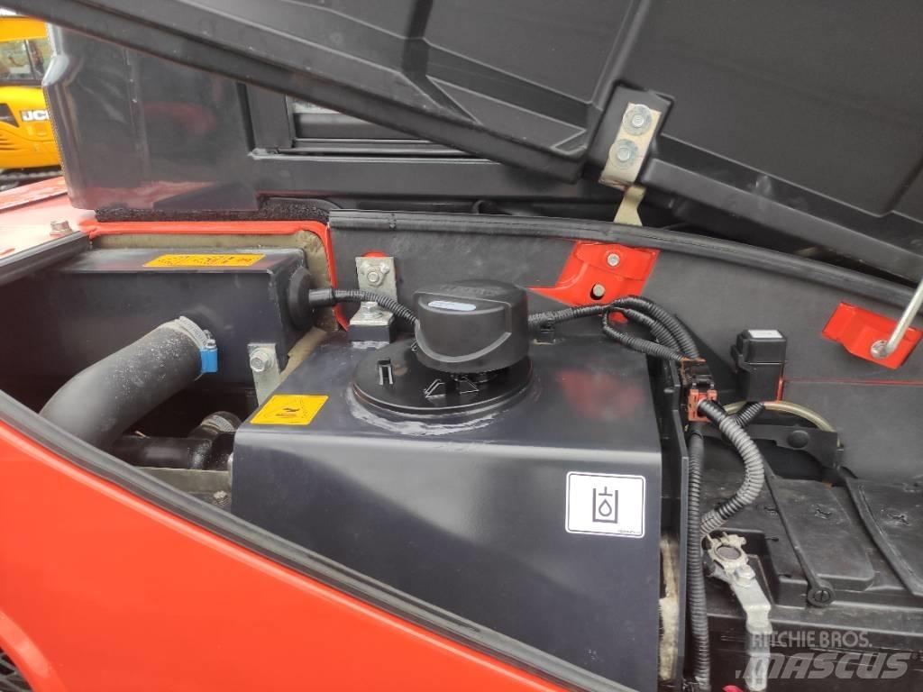 Kubota KX 71-3 소형 굴삭기 7톤 미만