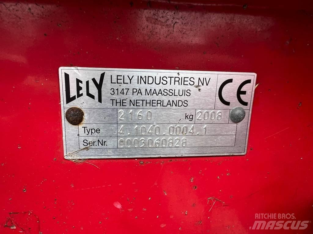 Lely Lotus 1325 갈퀴 및 테더