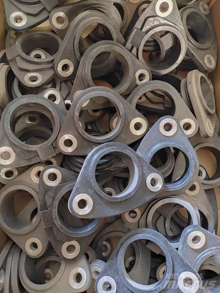 CLAAS Flange bearing 트랜스미션