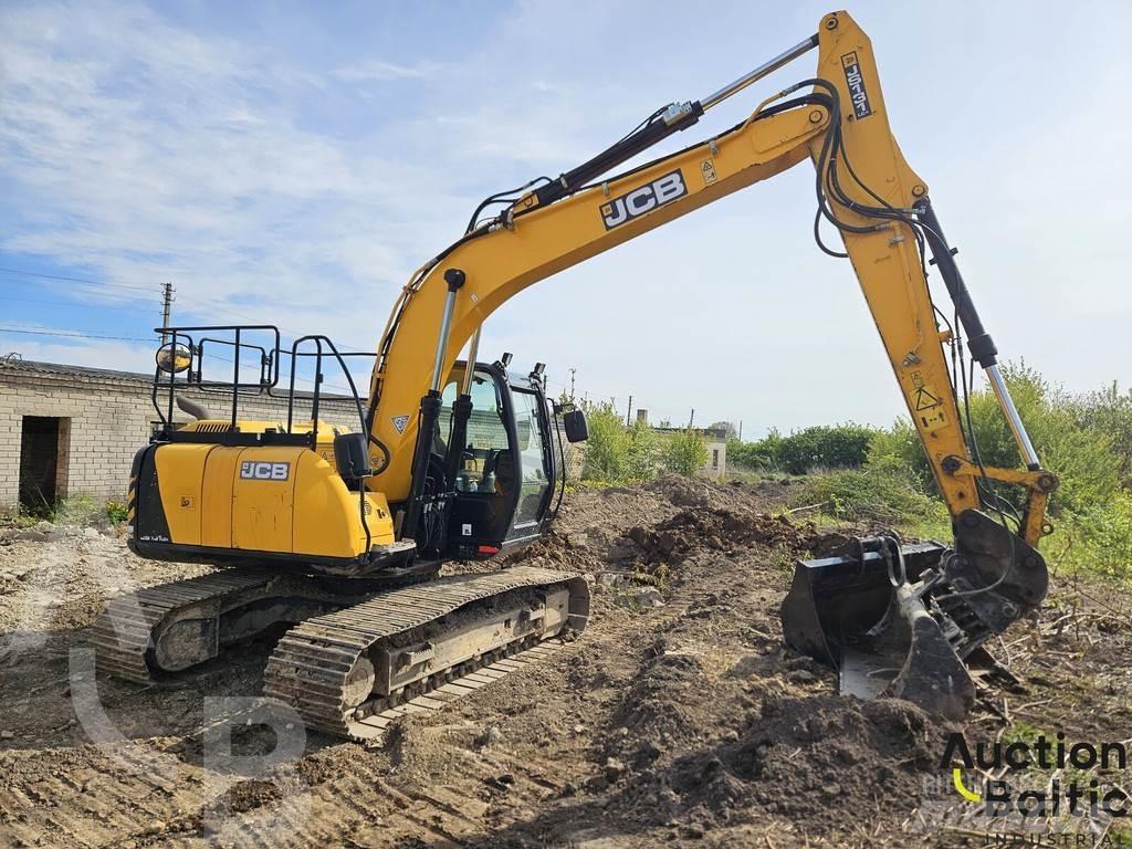 JCB JS 131LC 대형 굴삭기 29톤 이상