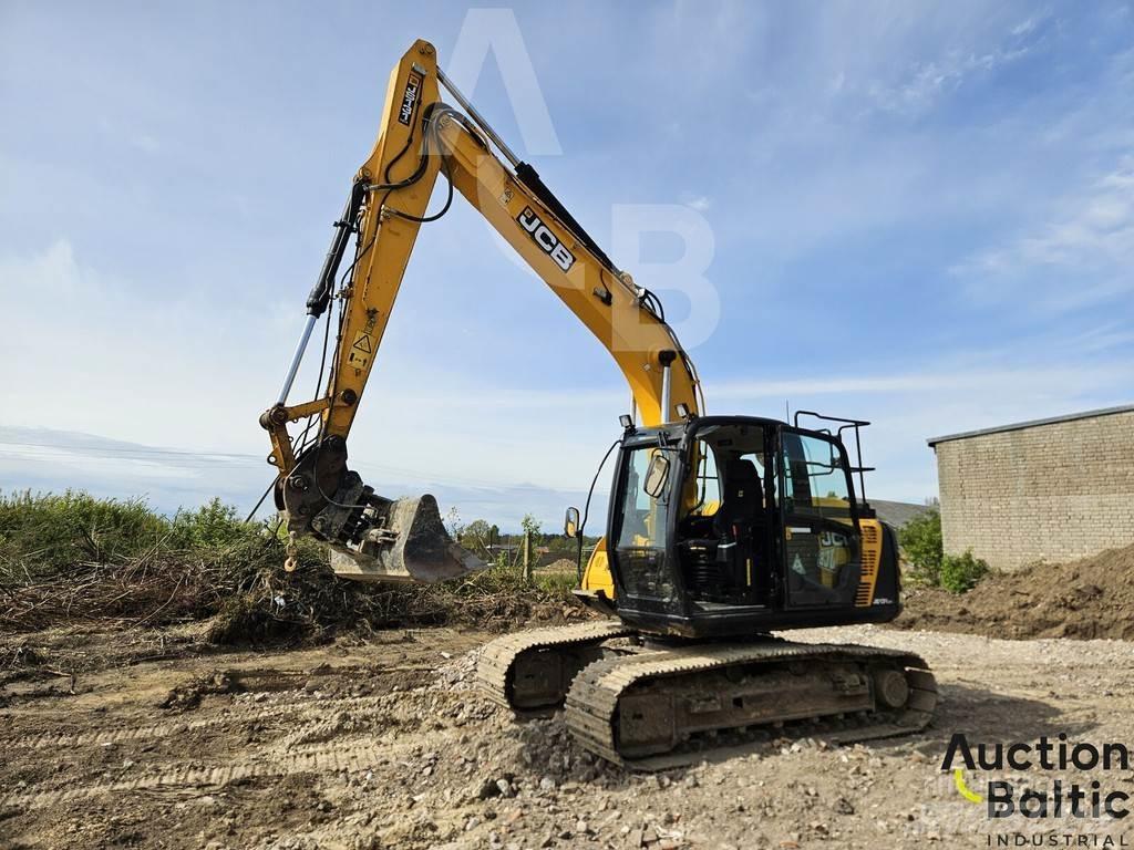 JCB JS 131LC 대형 굴삭기 29톤 이상