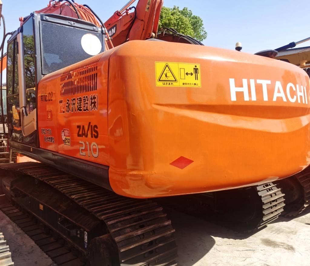 Hitachi ZX 210 대형 굴삭기 29톤 이상