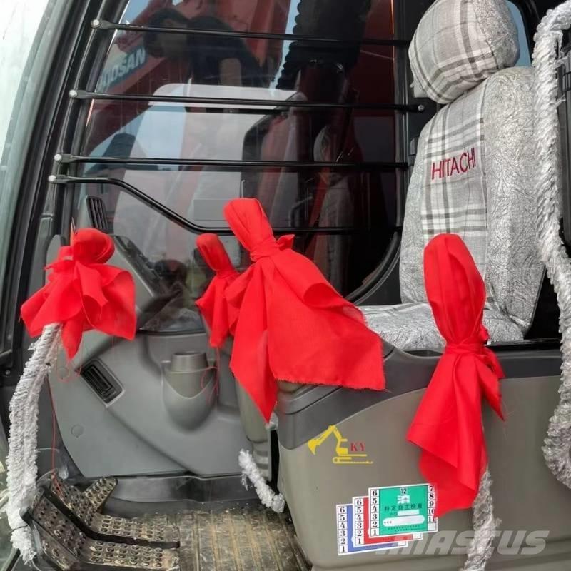 Hitachi 120 대형 굴삭기 29톤 이상