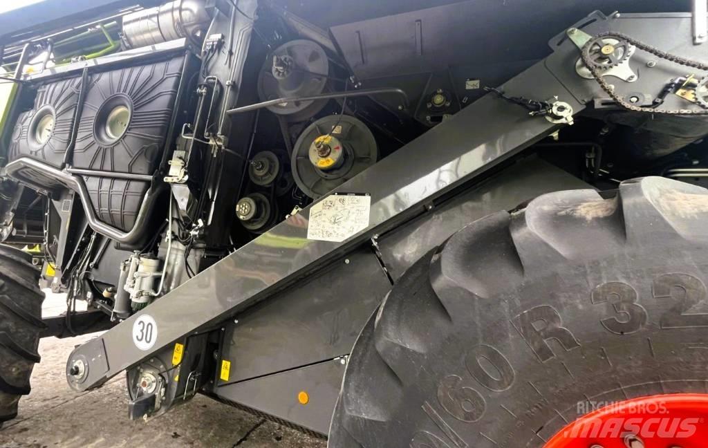 CLAAS Lexion 6800 콤바인 수확기
