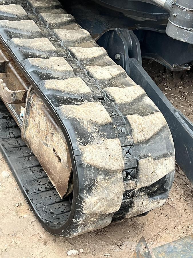 Hitachi ZX85USB-6 특수 굴삭기