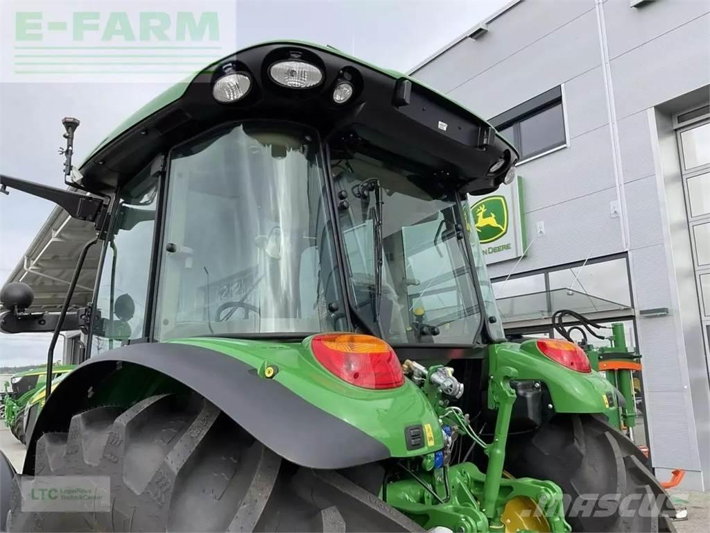 John Deere 5095m 트랙터