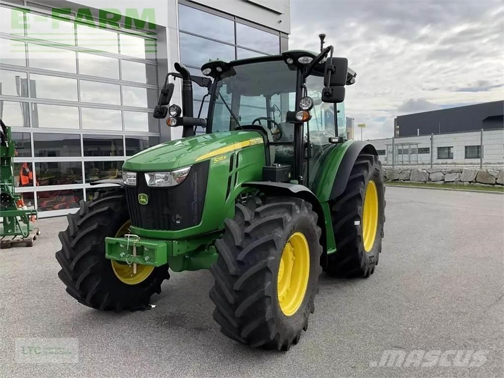 John Deere 5095m 트랙터