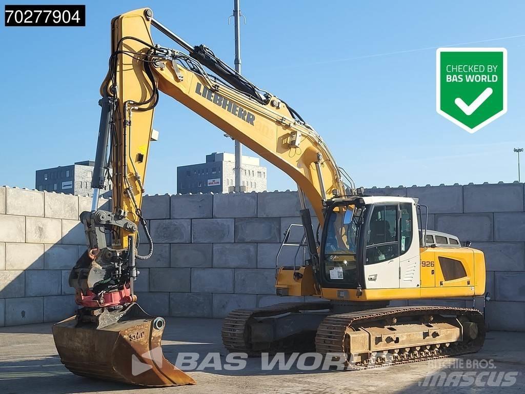 Liebherr R926 LC 대형 굴삭기 29톤 이상