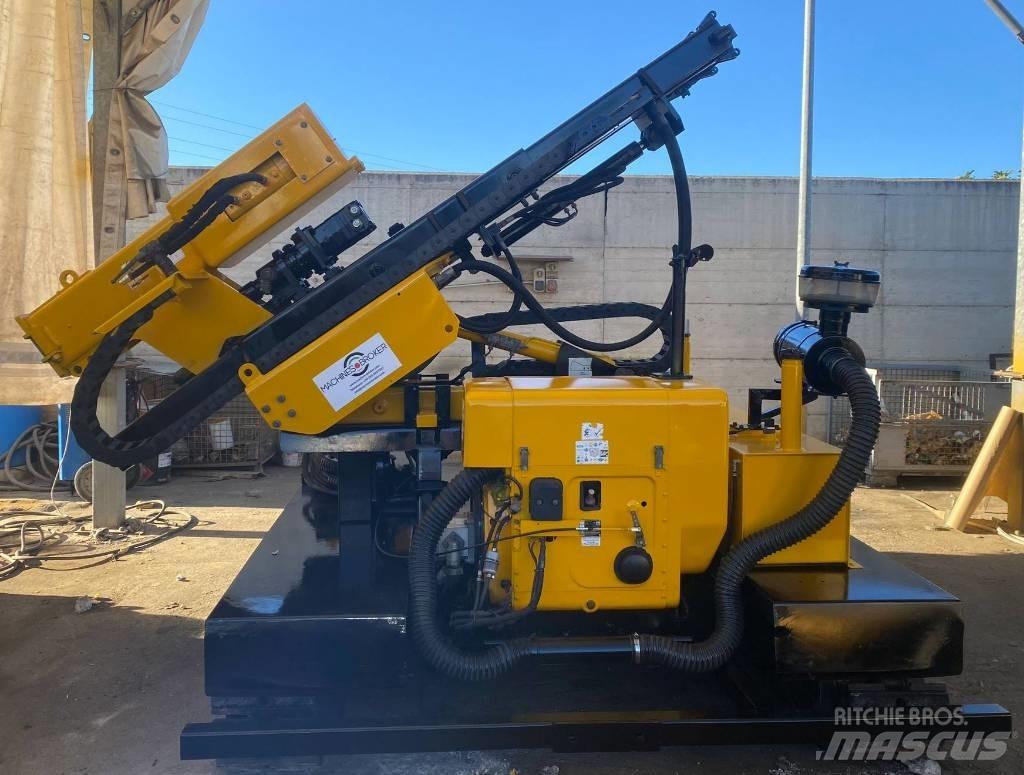 Orteco HD1000 진동 파일 드라이버