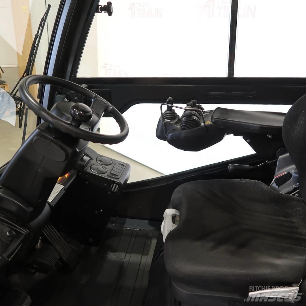 Toyota 40-8FD50N 디젤 지게차