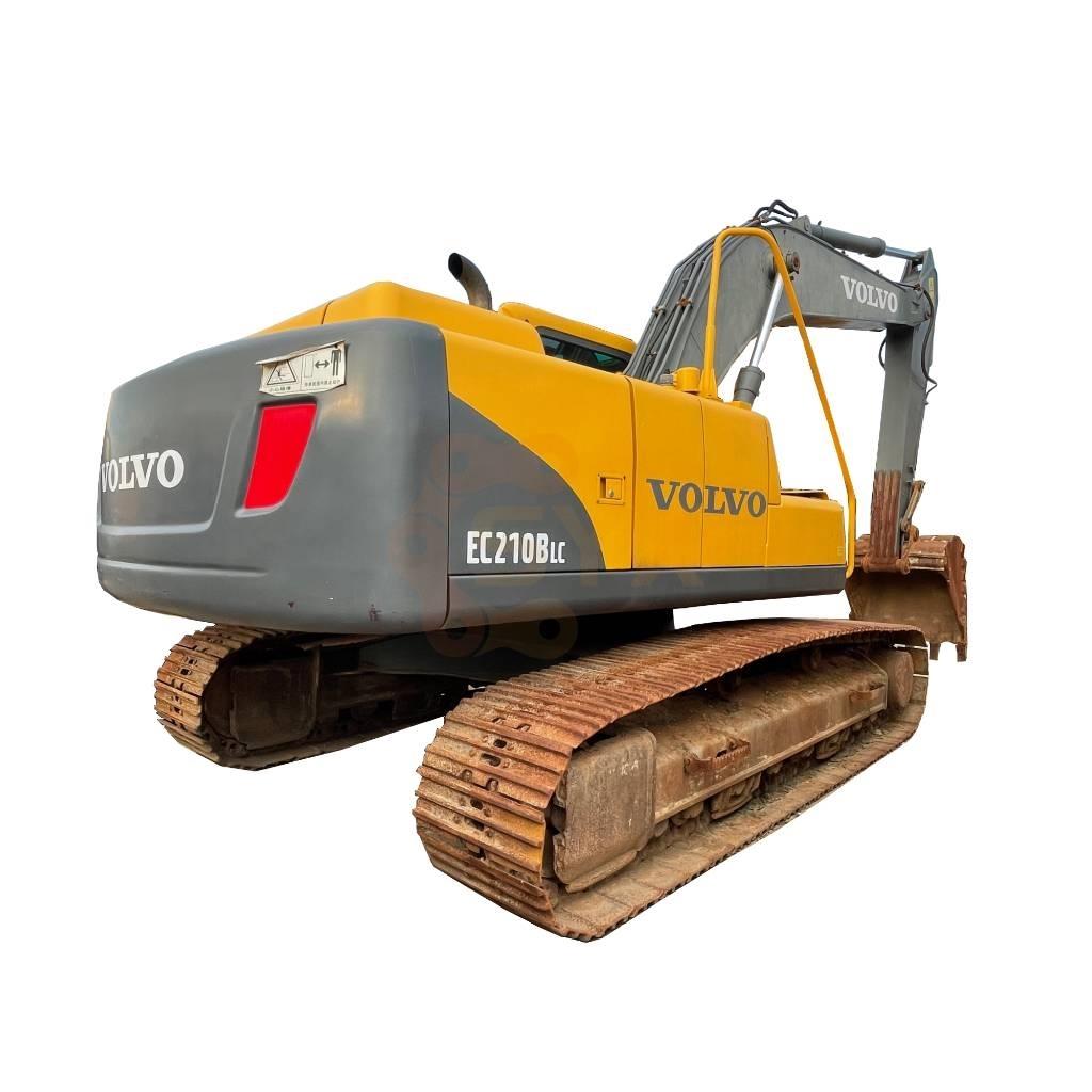 Volvo EC 210 B LC 대형 굴삭기 29톤 이상