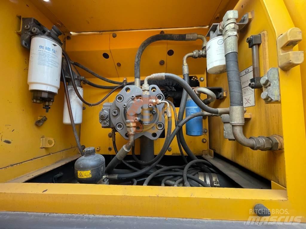 Volvo EC 210 B LC 대형 굴삭기 29톤 이상