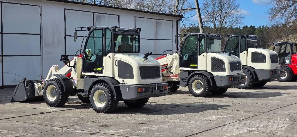  Schafi Pro ZL 15 다목적 로더