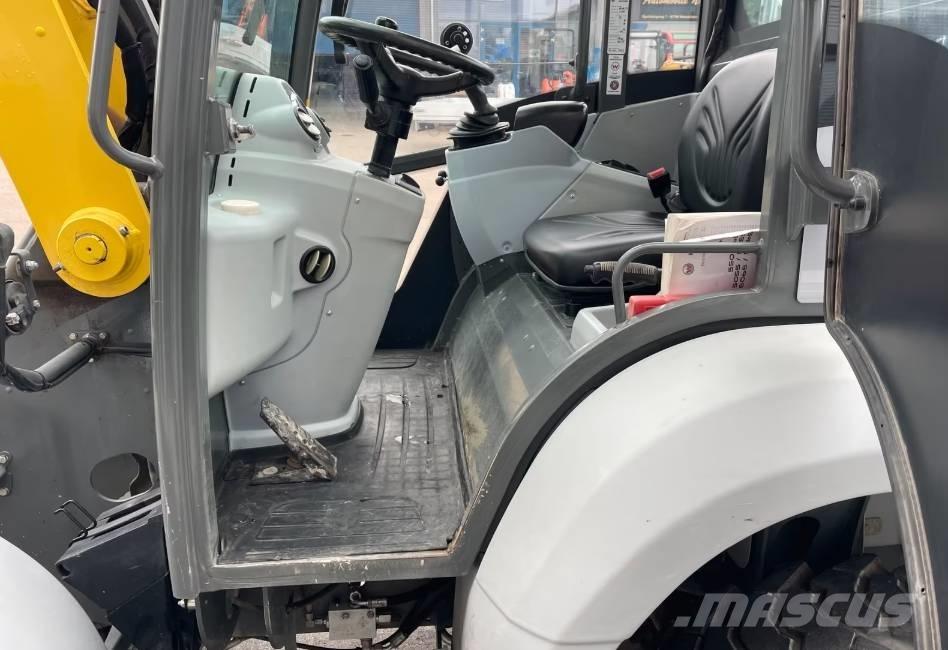 Kramer 5065  휠로우더