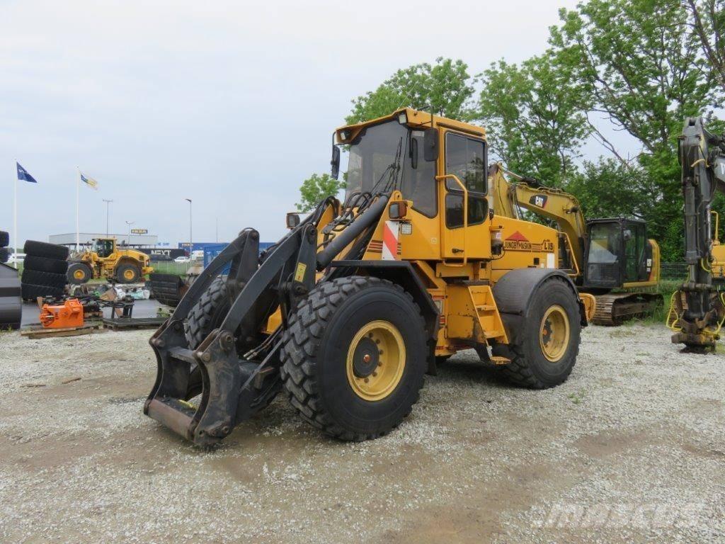 Ljungby L 15  휠로우더