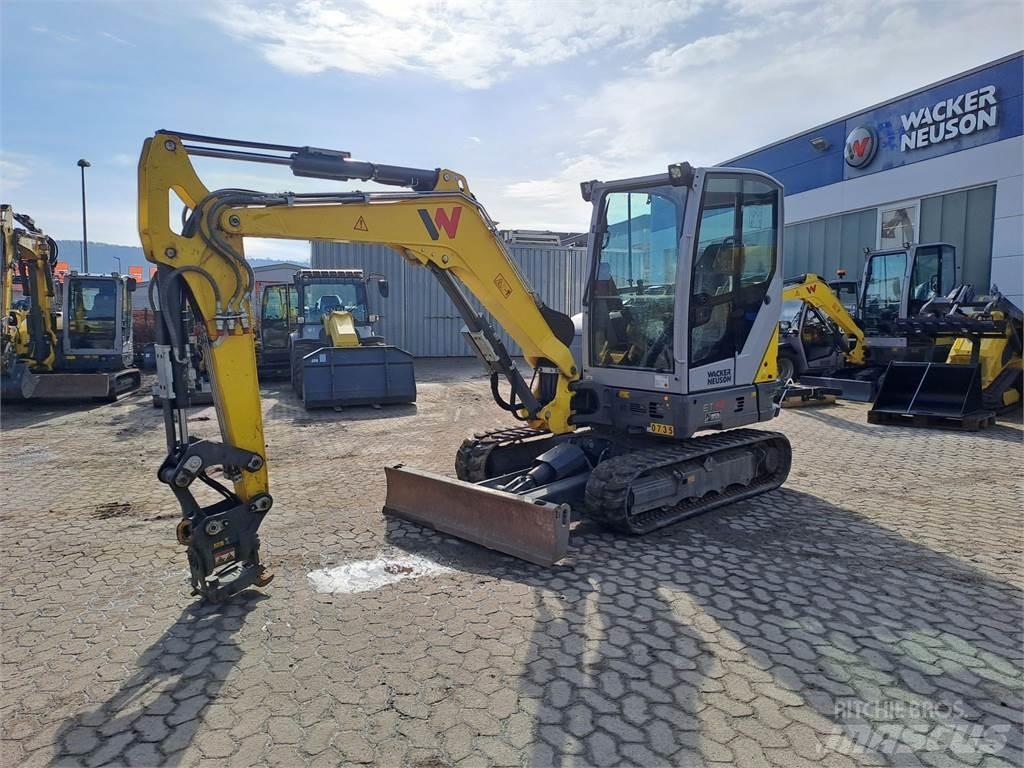 Wacker Neuson ET42 대형 굴삭기 29톤 이상