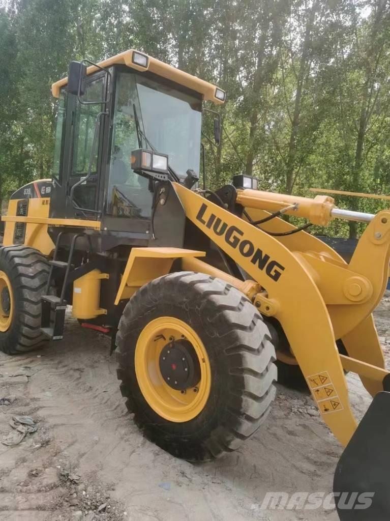 LiuGong 835 H  휠로우더