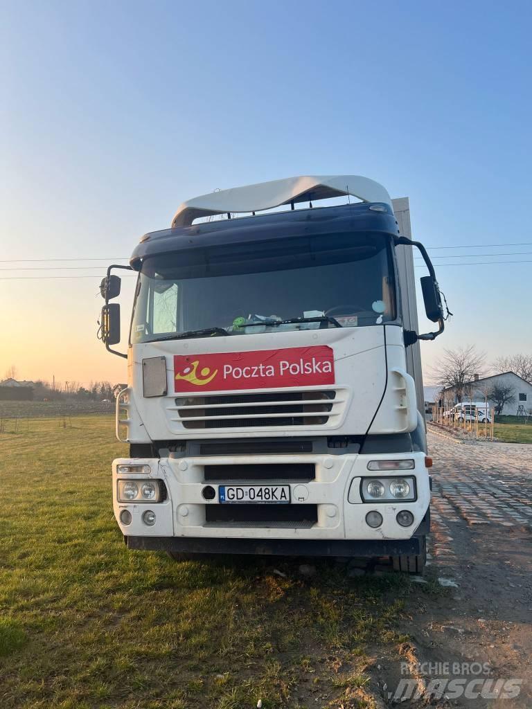 Iveco STRALIS 새시 운전실 트럭