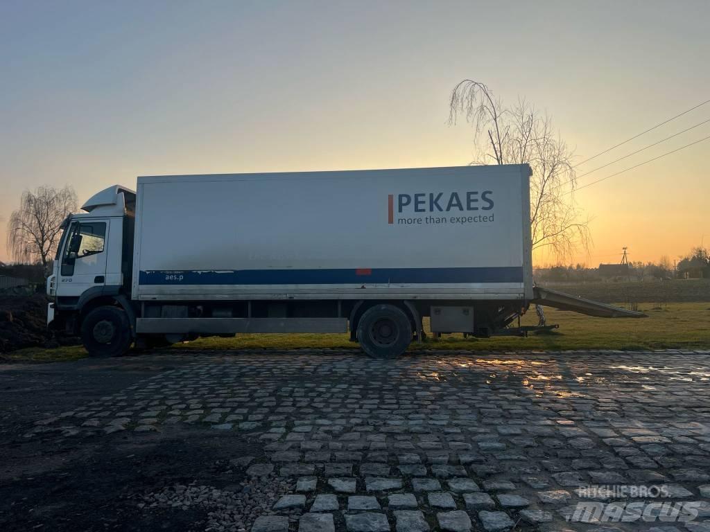 Iveco STRALIS 새시 운전실 트럭