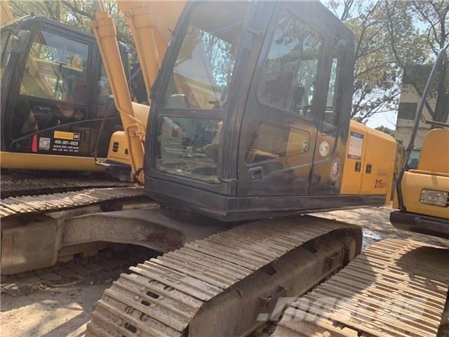Hyundai R215-7 대형 굴삭기 29톤 이상