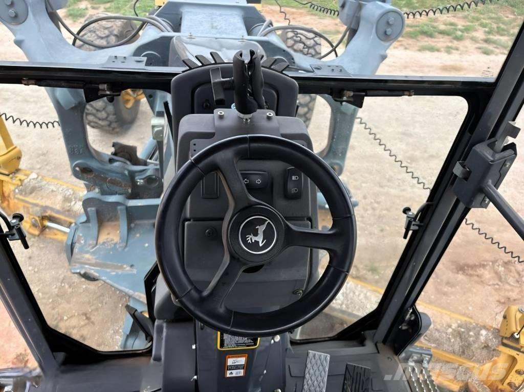 DEERE 772GP 그레이더