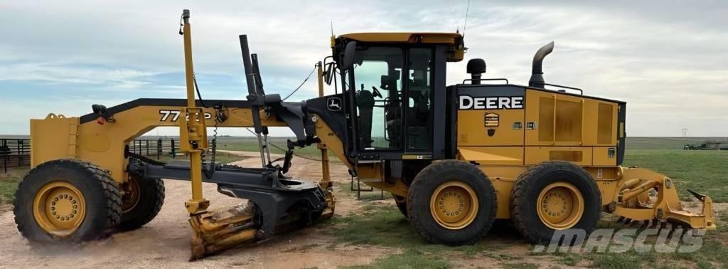 DEERE 772GP 그레이더