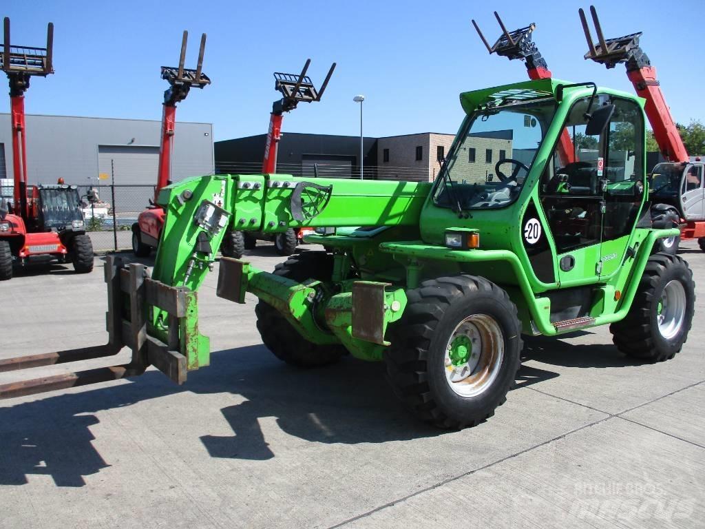 Merlo P38.13 (286) 텔러 핸들러
