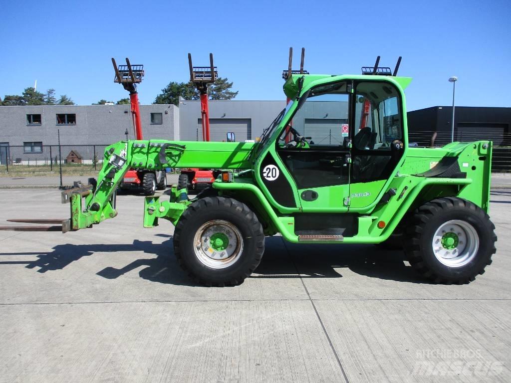 Merlo P38.13 (286) 텔러 핸들러