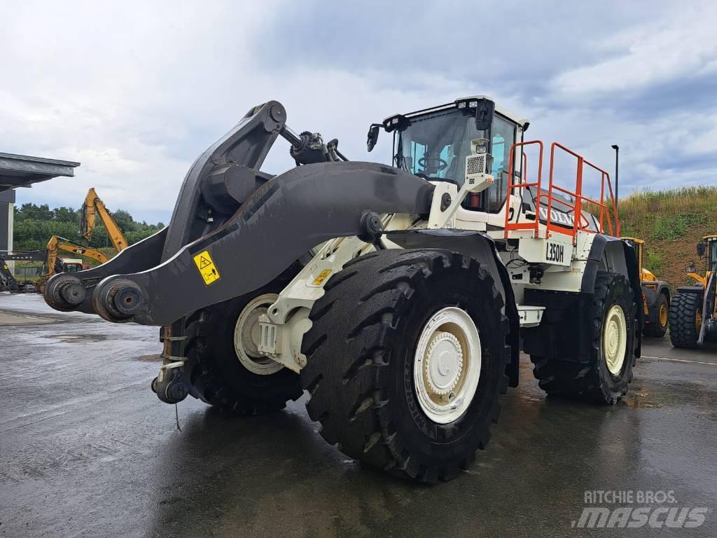 Volvo L 350 H2  휠로우더