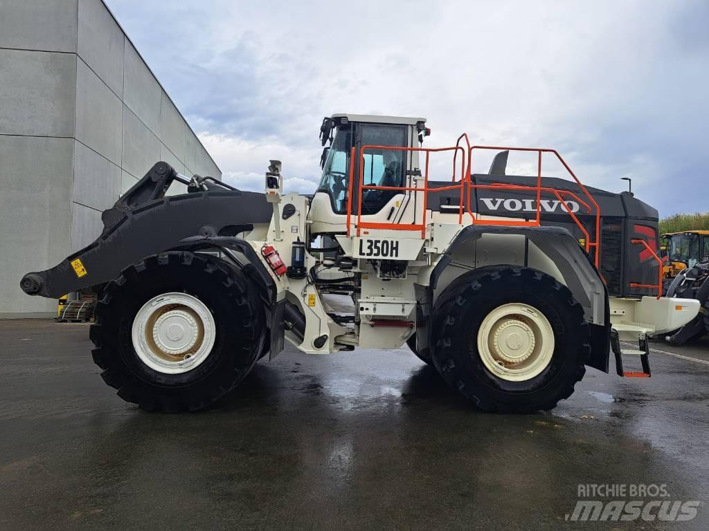 Volvo L 350 H2  휠로우더