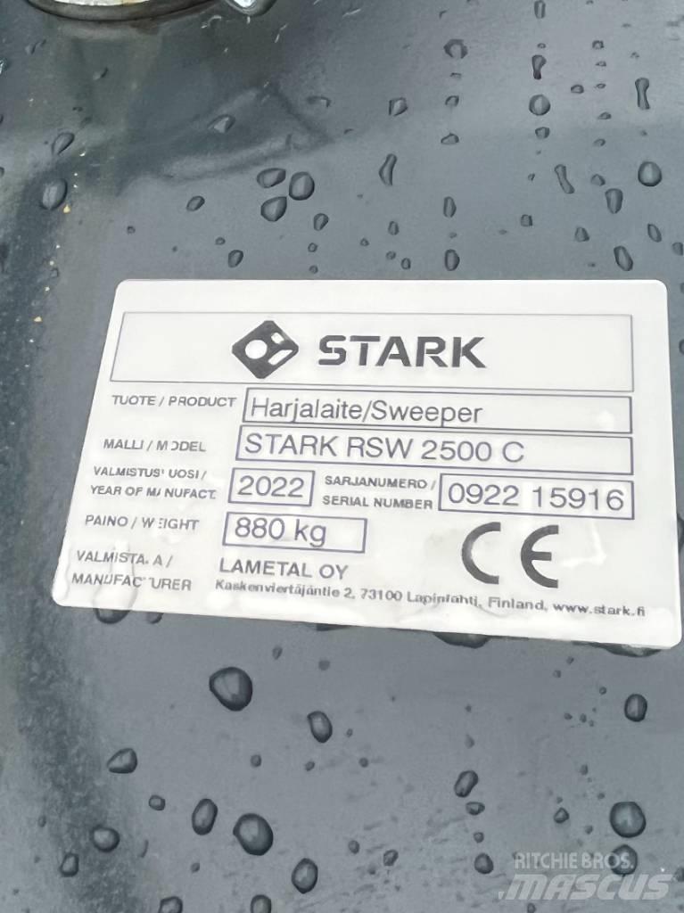 Stark RSW 2500C-BM  휠로우더