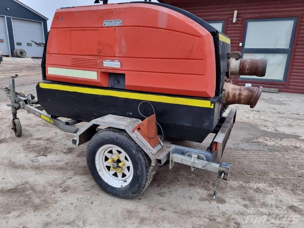  SPP WATER PUMP 폐기물 펌프