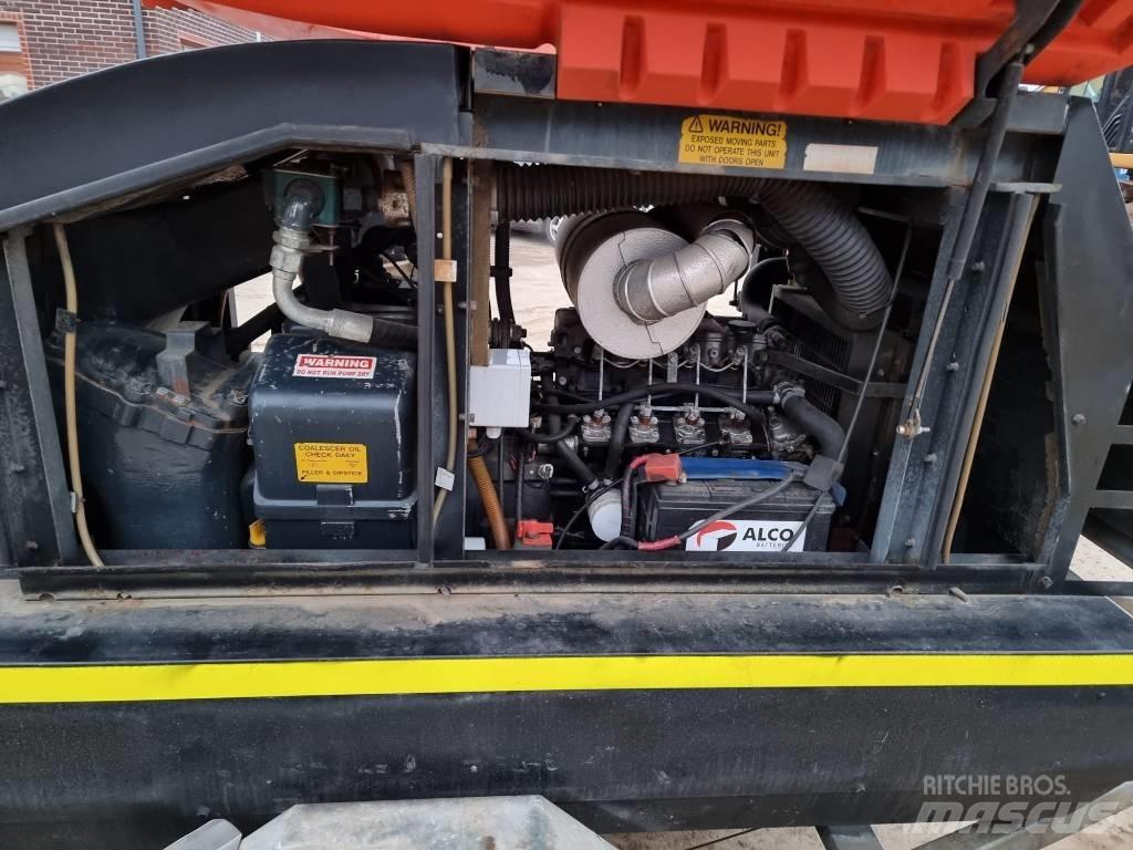  SPP WATER PUMP 폐기물 펌프