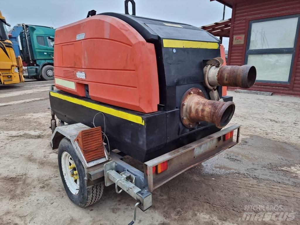  SPP WATER PUMP 폐기물 펌프
