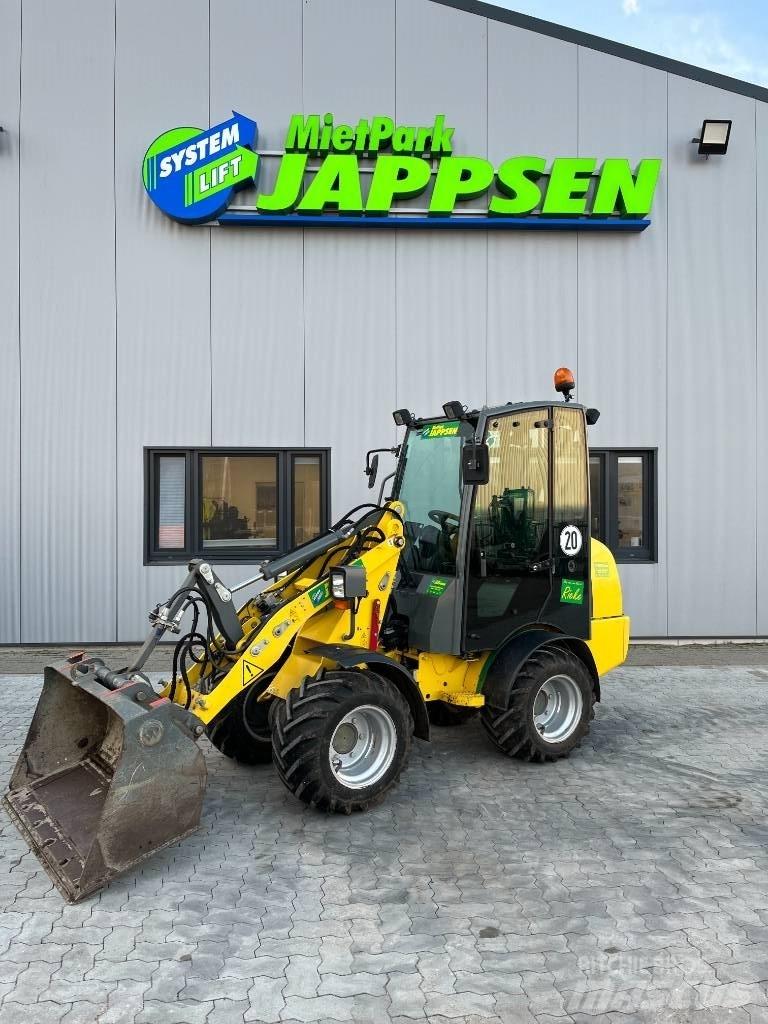 Wacker Neuson WL 20  휠로우더
