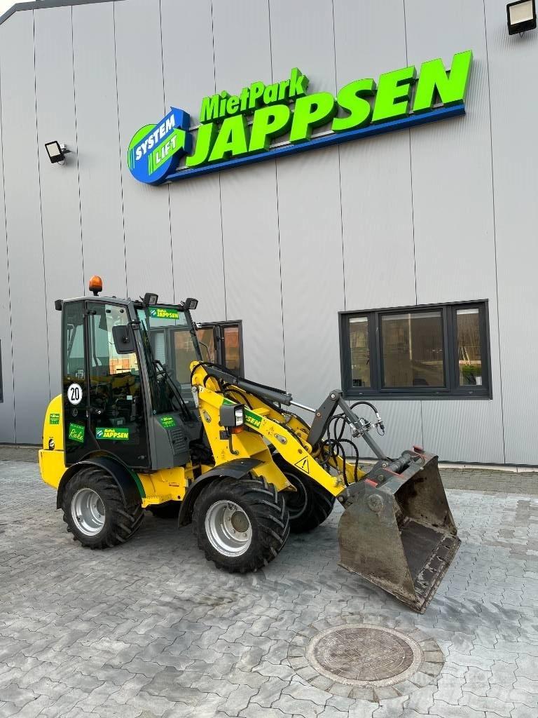 Wacker Neuson WL 20  휠로우더