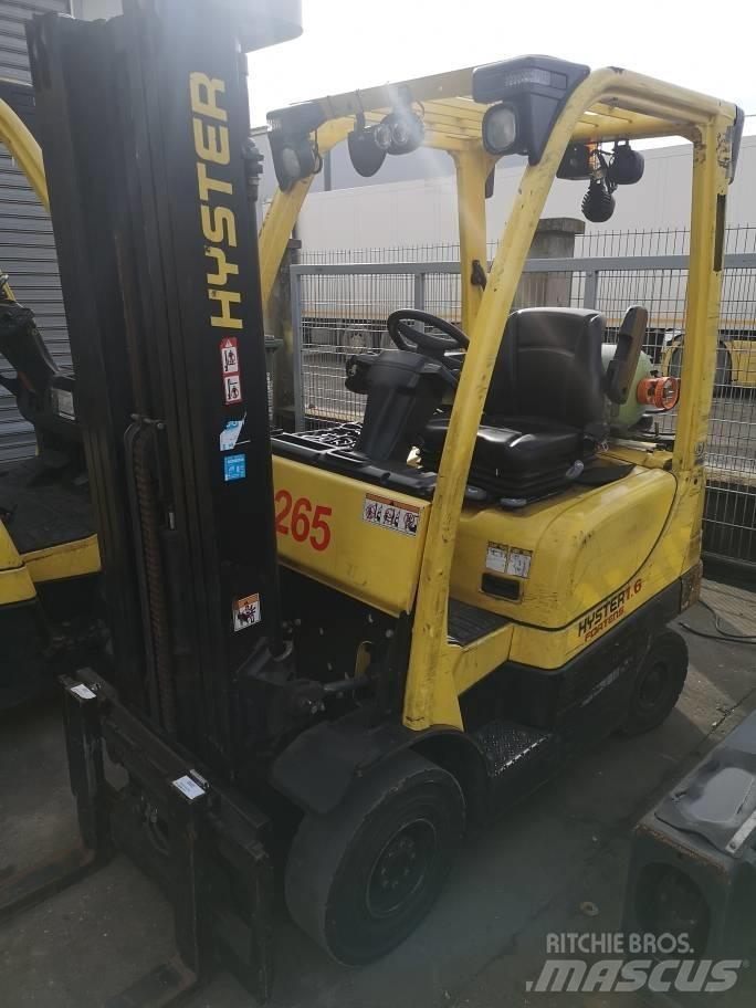 Hyster H 1.6 FT LPG 지게차