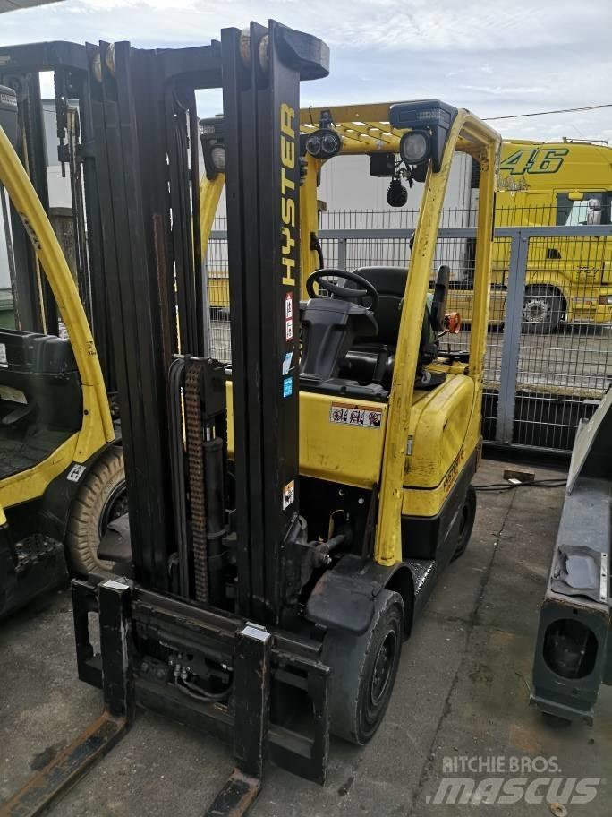 Hyster H 1.6 FT LPG 지게차